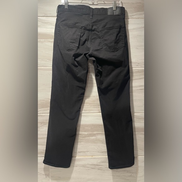 Levis Signature S67 Jeans Mens Black 30x32 Athletic Straight Leg
Zipper Pocket - Picture 6 of 10